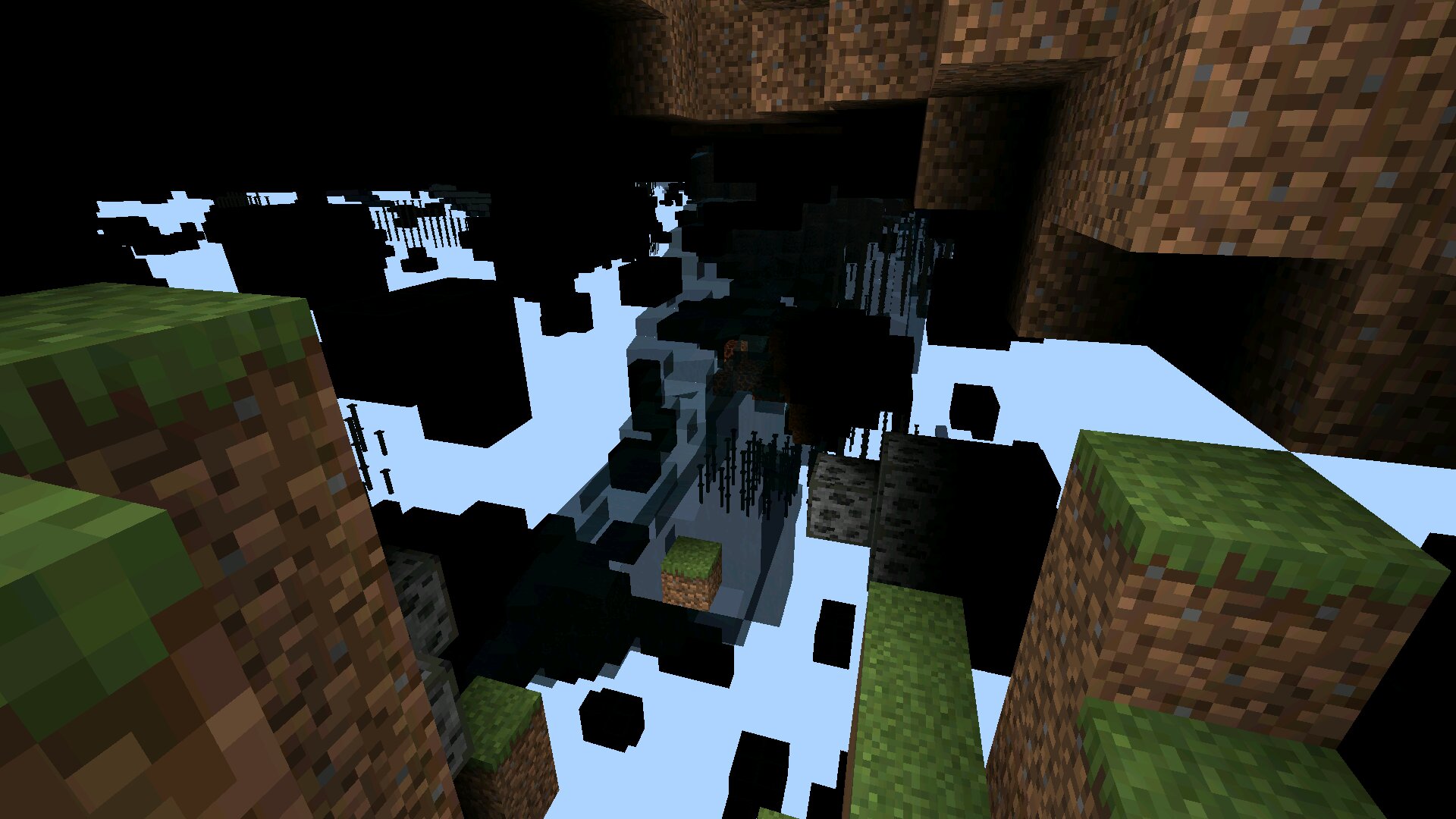 Download X Ray Texture Packs For Minecraft PE Latest Version