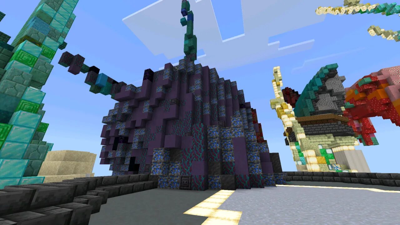 Download Bedwars Maps for Minecraft PE Latest Version