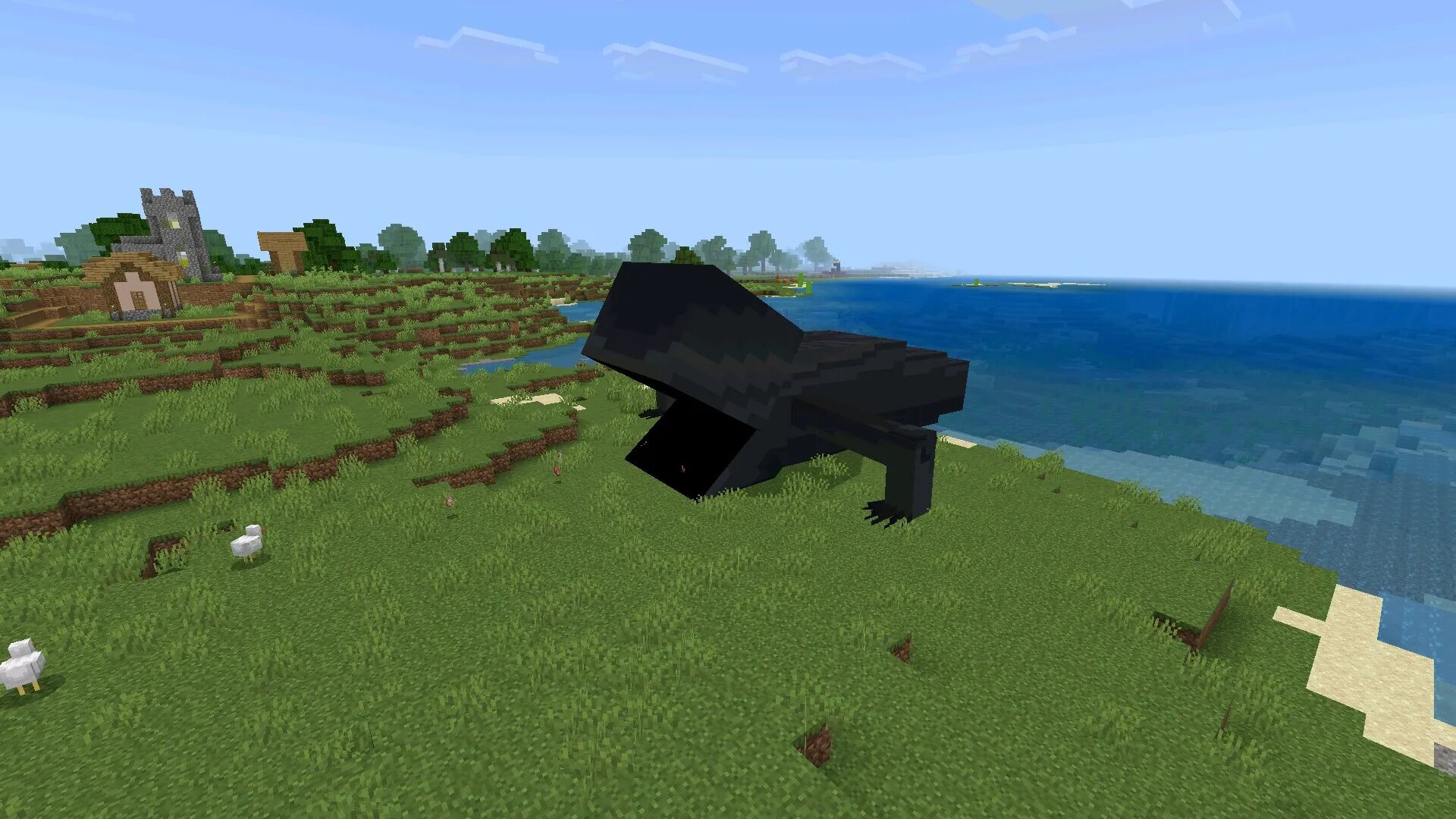 Download Horror Mods for Minecraft Latest Version