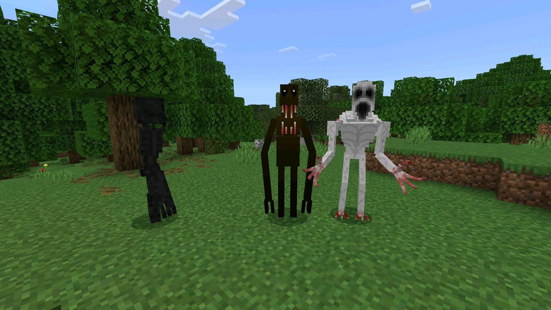 Download Horror Mods for Minecraft Latest Version