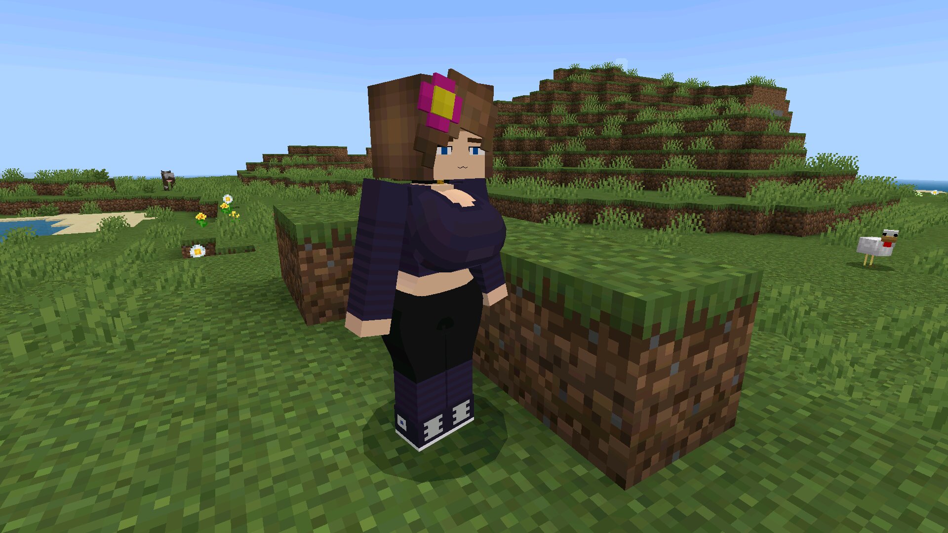 Download Jenny Mod for Minecraft Latest Version Download Jenny Mod for Minecraft Latest Version