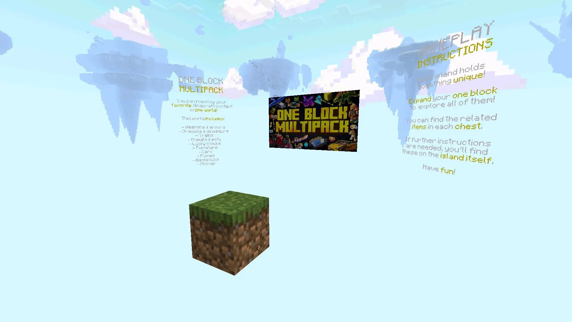 Download Maps for Minecraft Latest Version