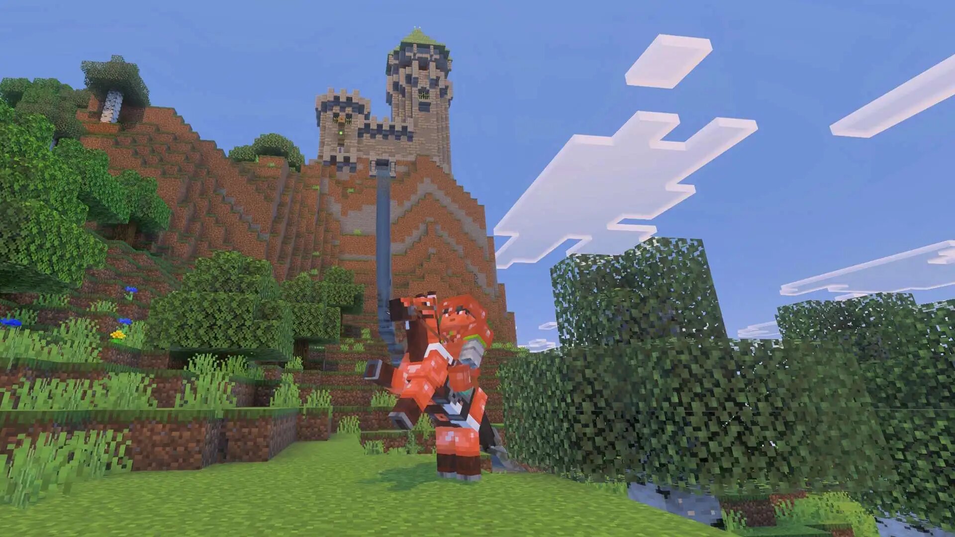 Download Minecraft 1.21.132 APK Latest Version for Android