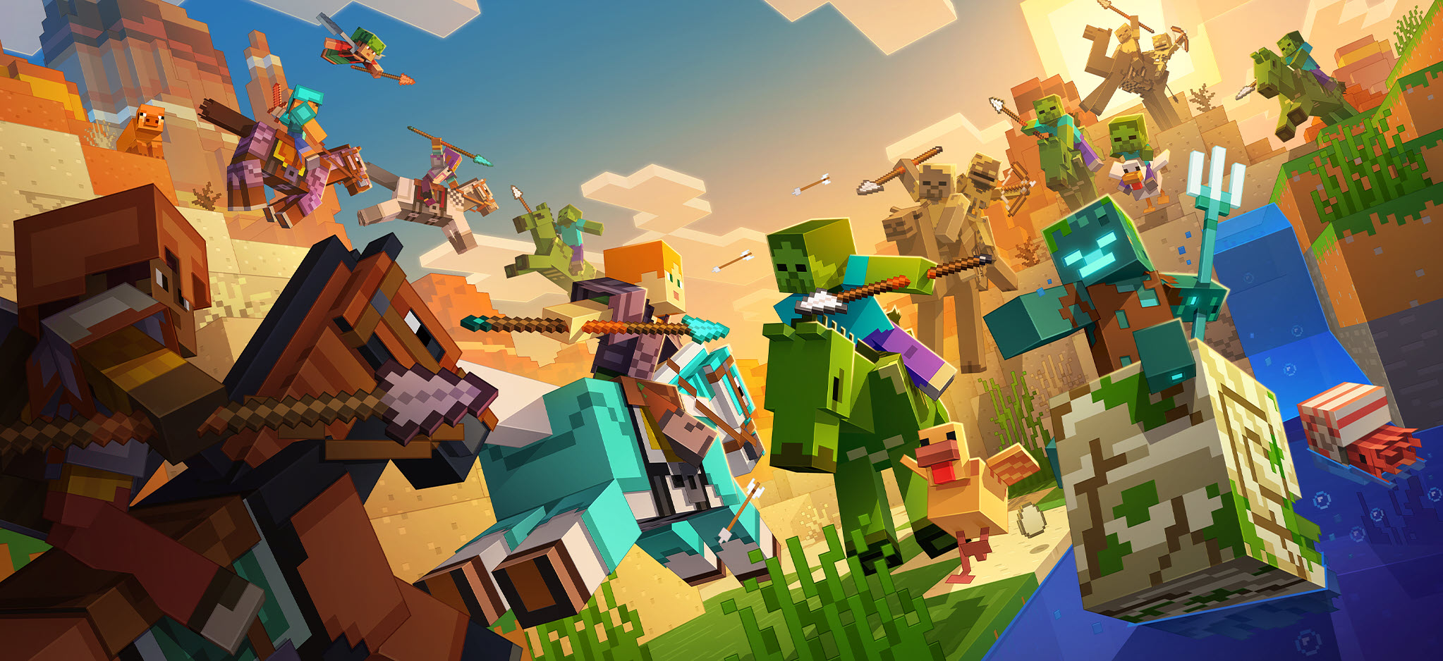 Download Minecraft 1.21.132 APK Latest Version for Android