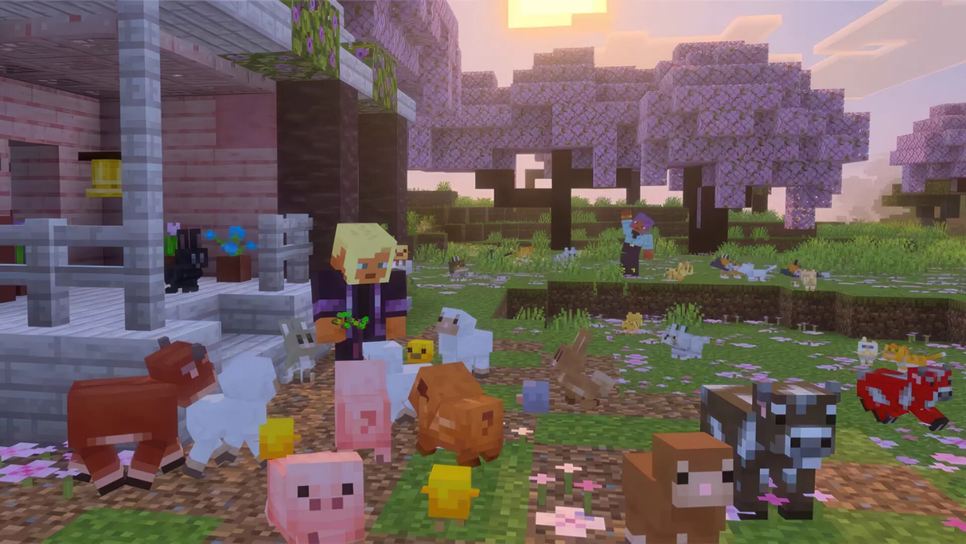 Download Minecraft PE for Mobile Latest Version
