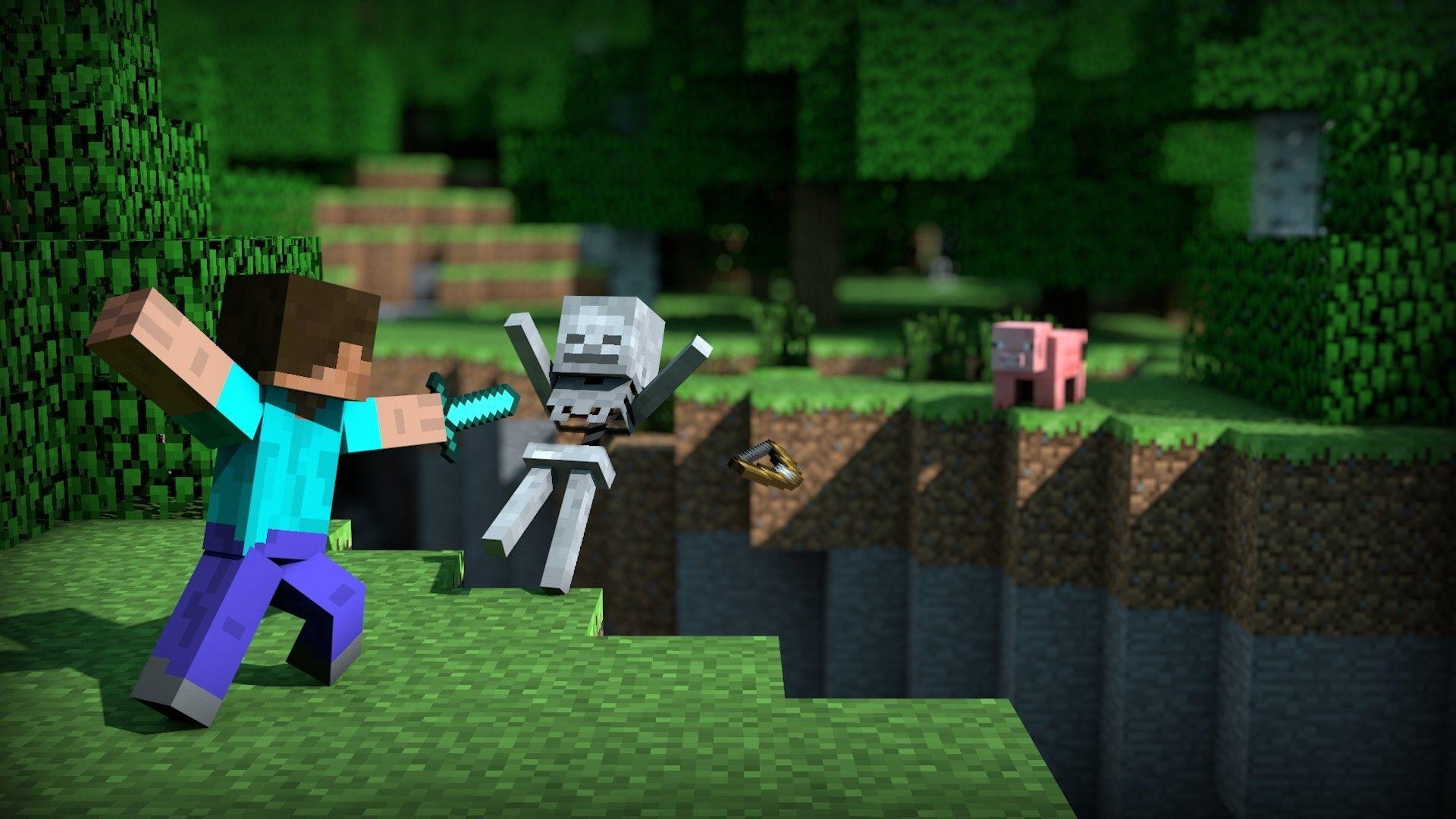 Download Minecraft PE for Mobile Latest Version