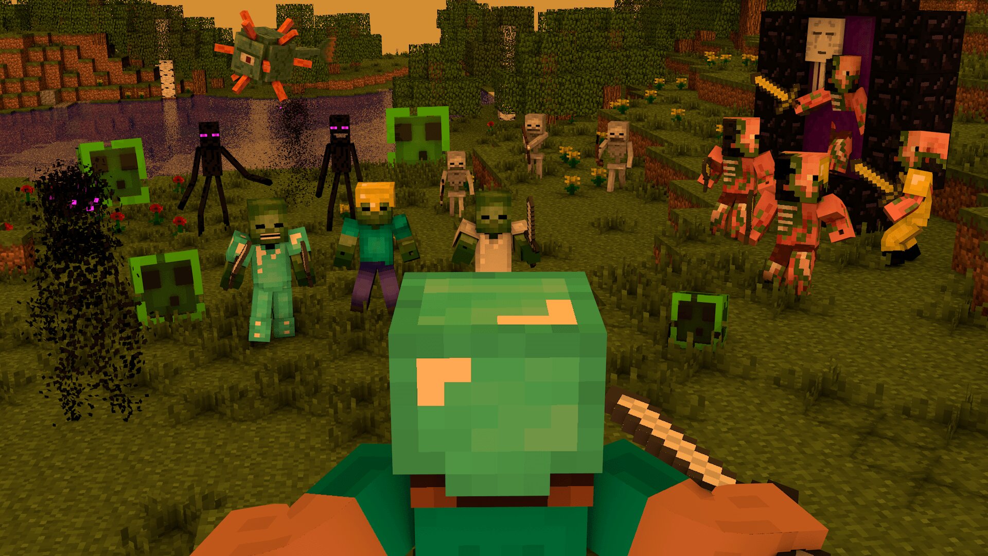 Download Minecraft PE for Mobile Latest Version