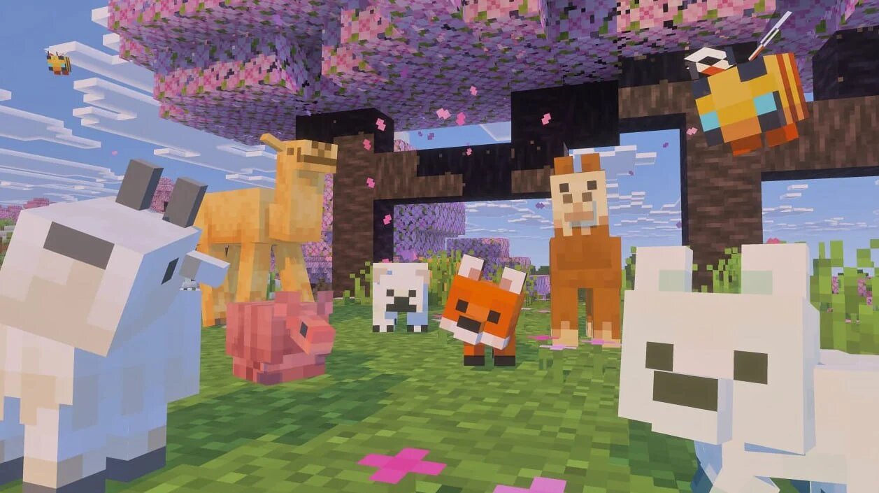 Download Minecraft PE for Mobile Latest Version