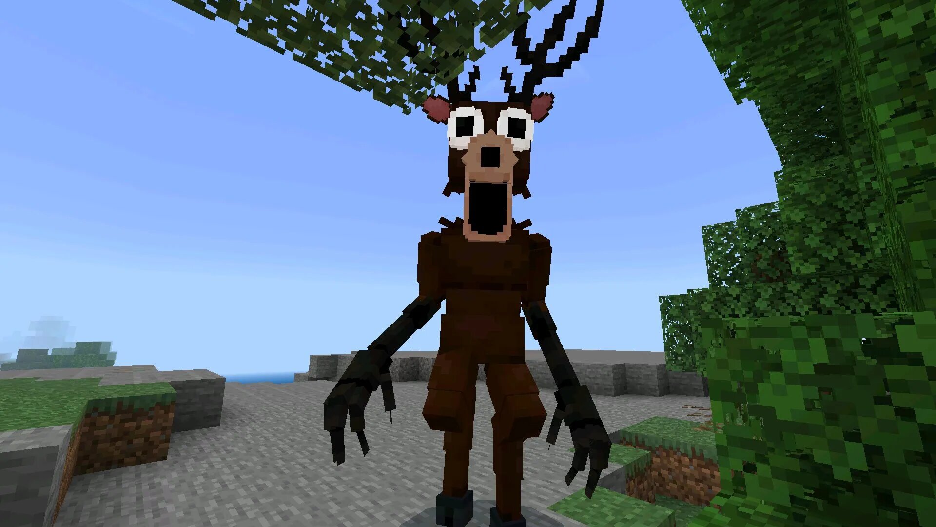 Download Mods for Minecraft PE