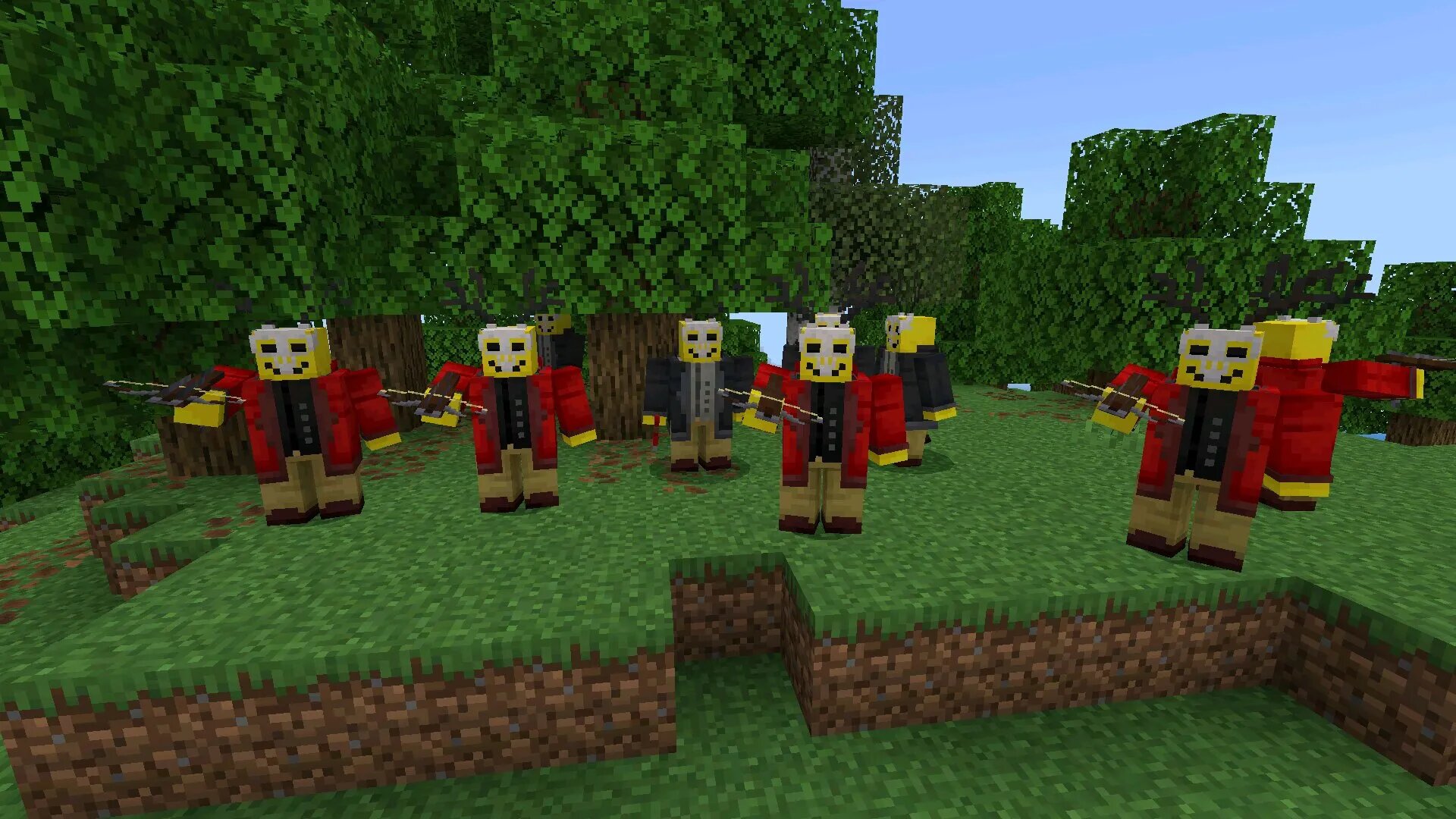 Download Mods for Minecraft PE