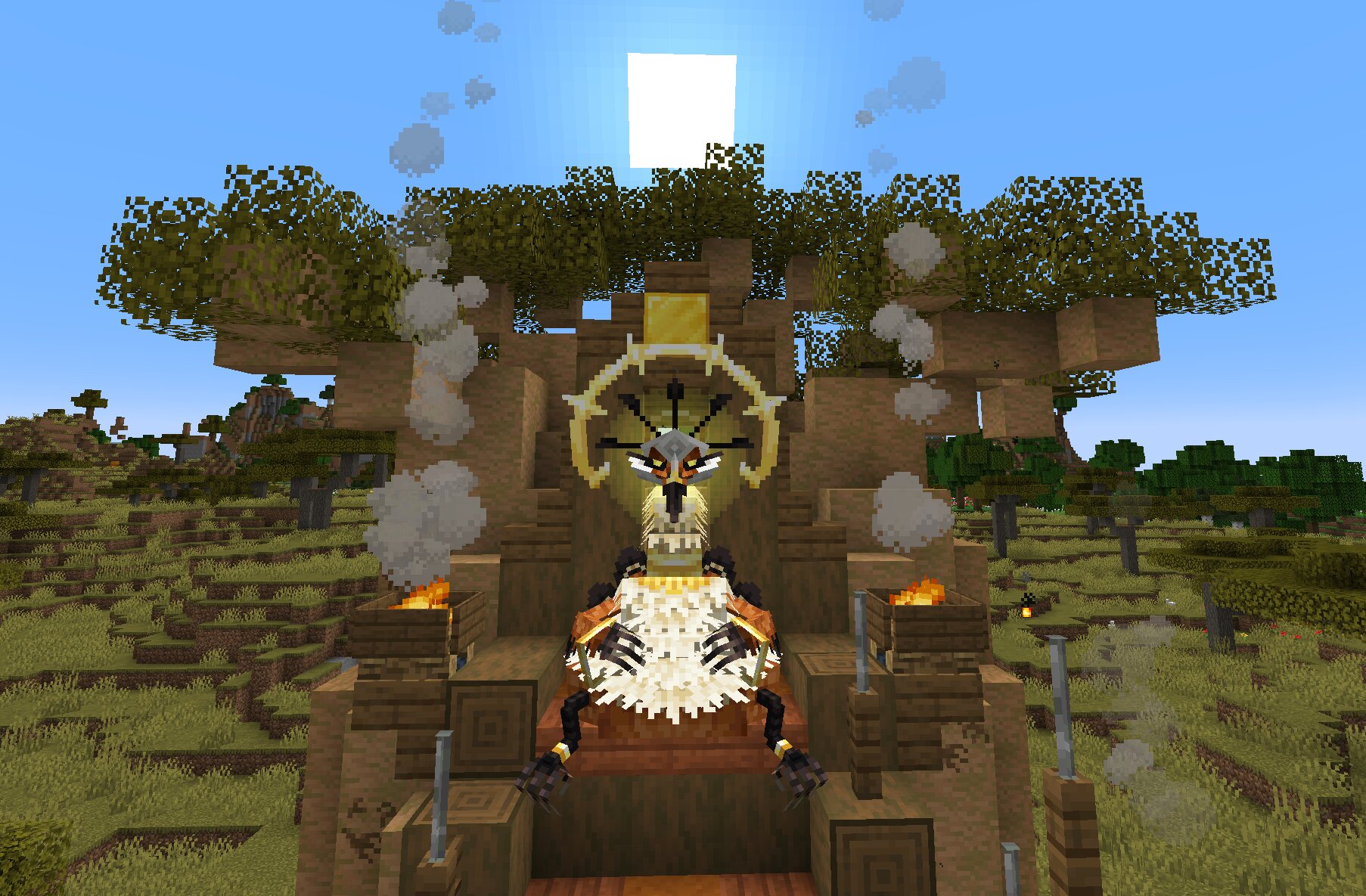 Download Mods for Minecraft PE
